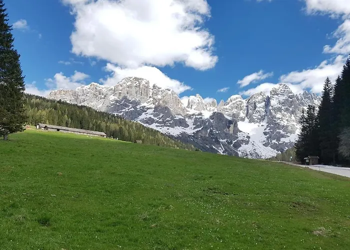 Casa Lares * Falcade