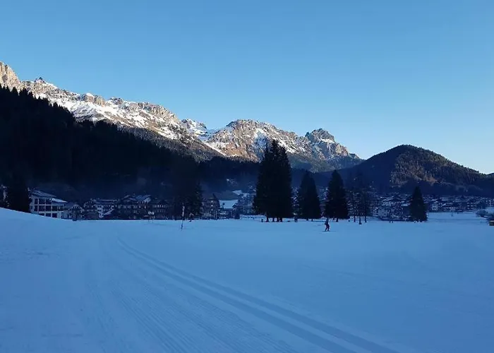 Apartament Casa Lares Falcade