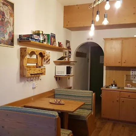 Casa Lares Apartment Falcade