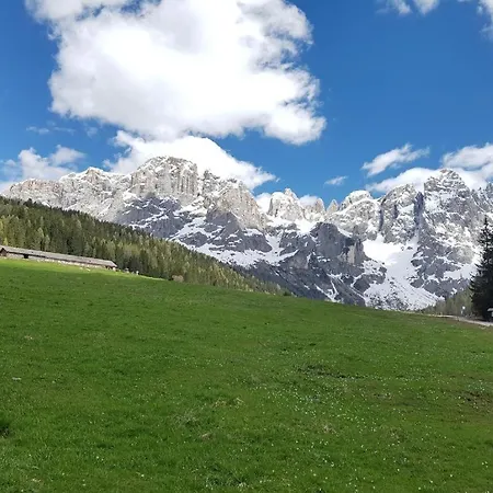 Casa Lares * Falcade