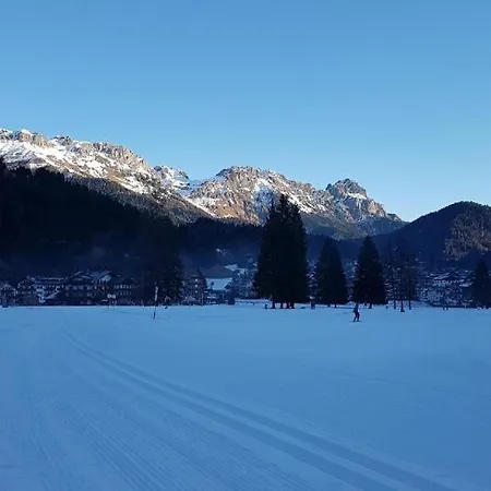 Lejlighed Casa Lares Falcade